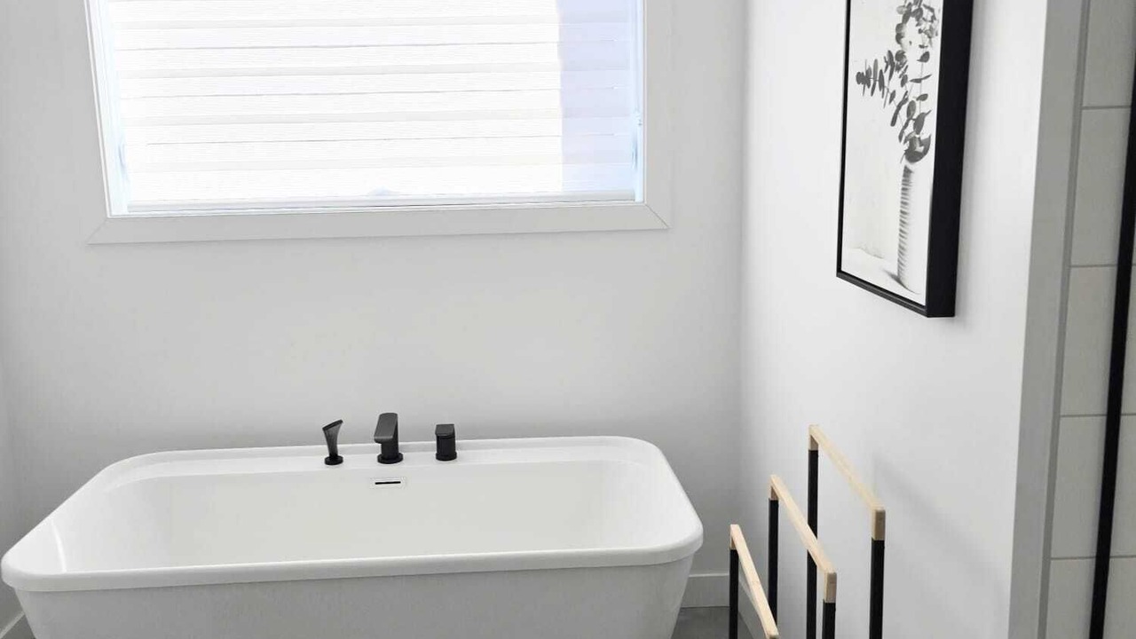 Photo of Bathroom in Pont-Rouge