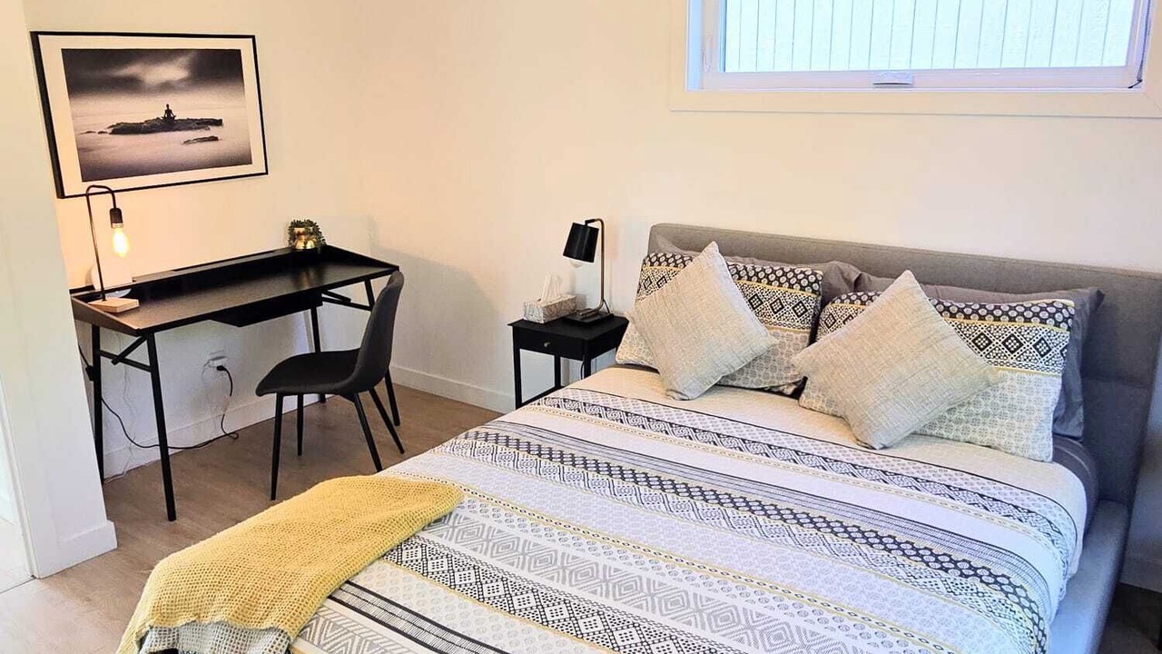 Photo of Bedroom in Pont-Rouge
