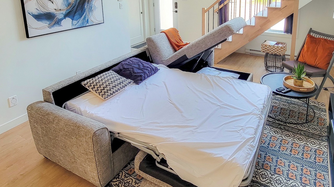 Photo of Bedroom in Pont-Rouge