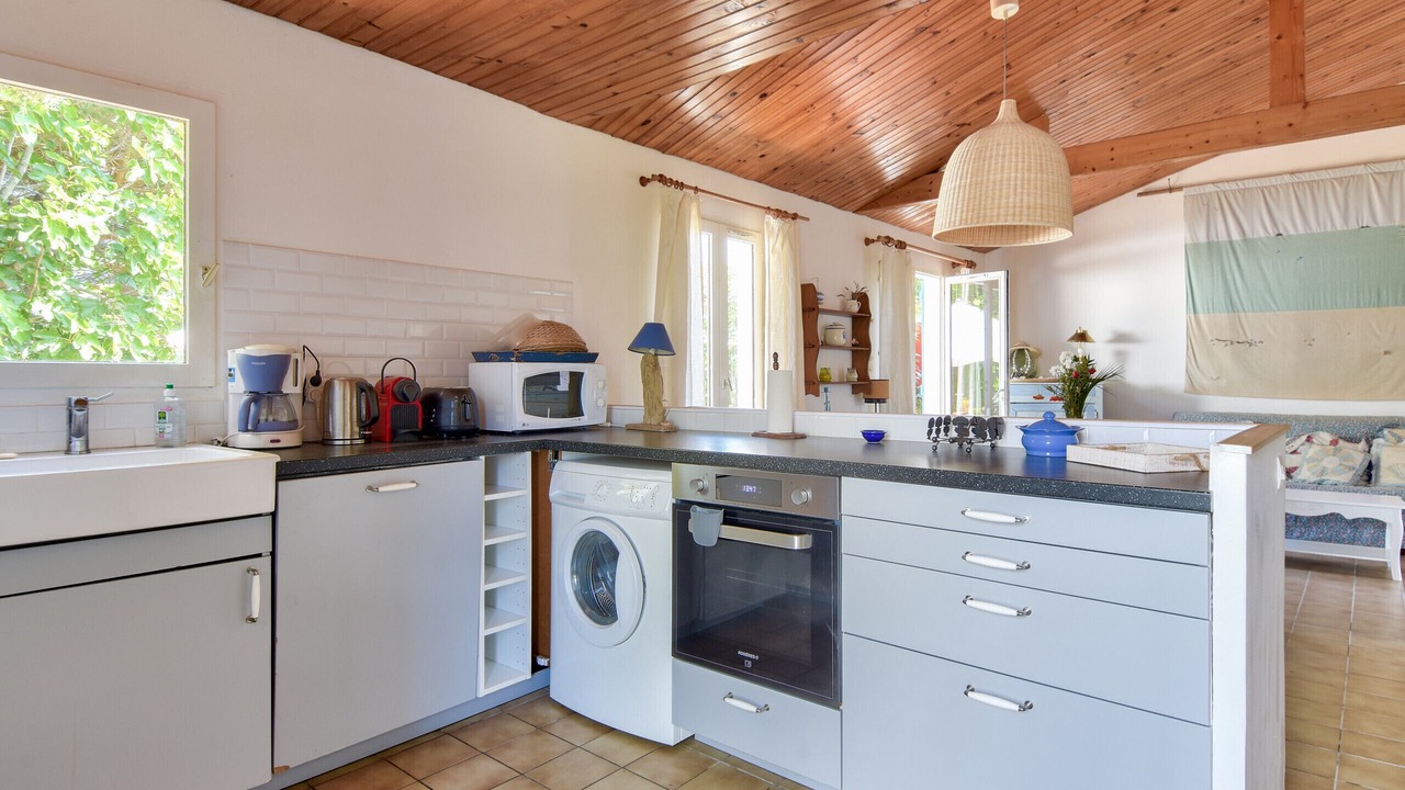 Photo of Kitchen in La Gueriniere