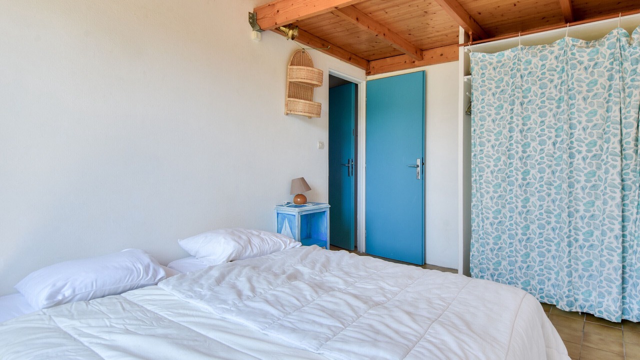 Photo of Bedroom in La Gueriniere