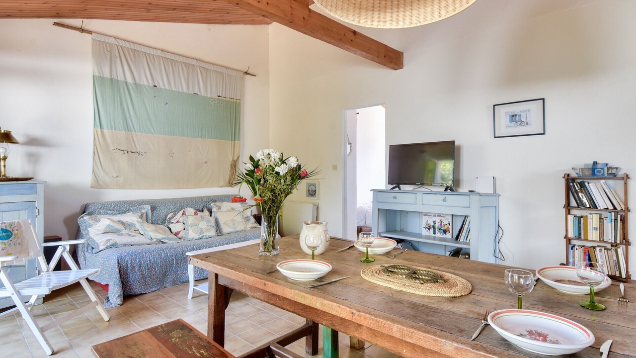 Photo of Livingroom in La Gueriniere