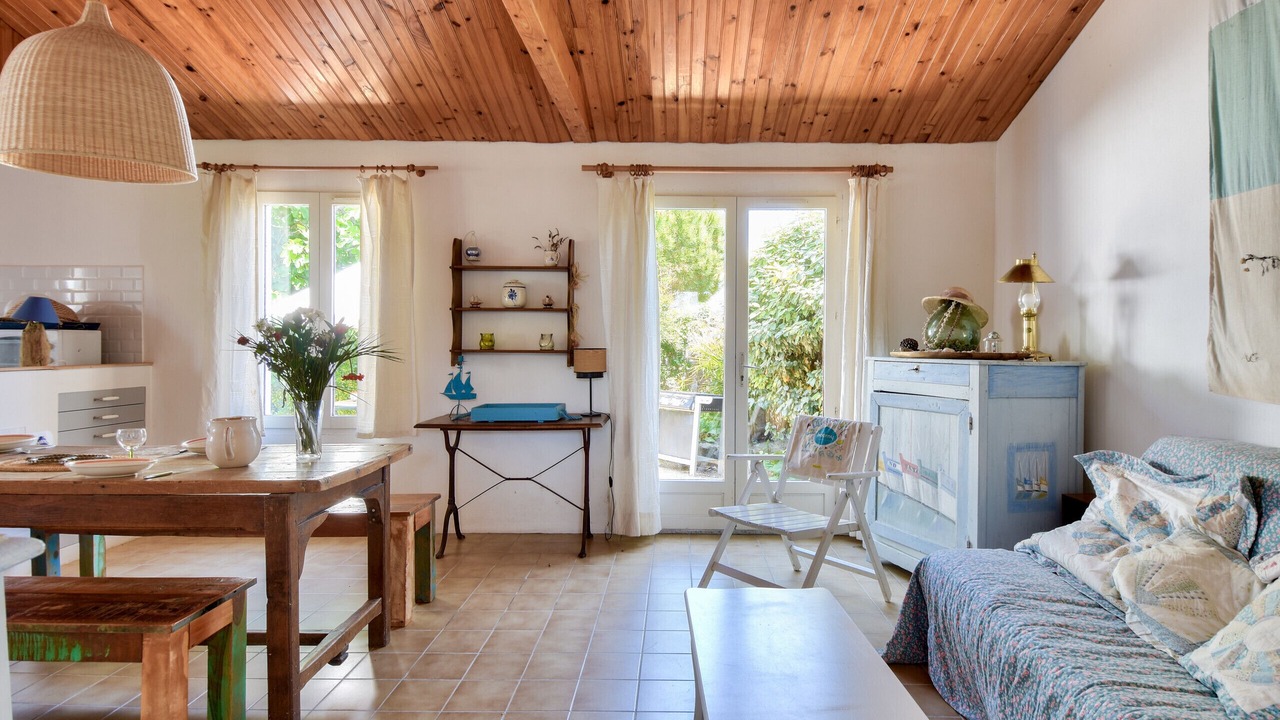 Photo of Livingroom in La Gueriniere