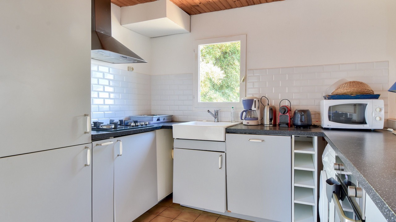 Photo of Kitchen in La Gueriniere