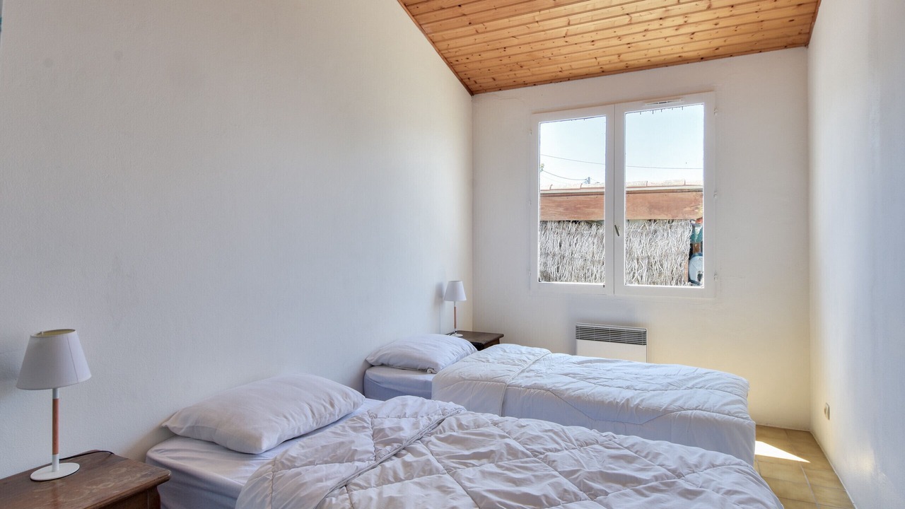 Photo of Bedroom in La Gueriniere