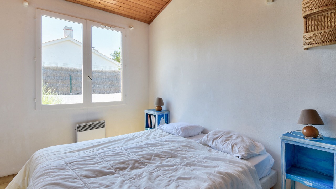 Photo of Bedroom in La Gueriniere