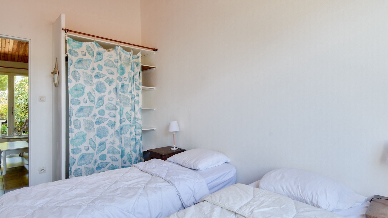 Photo of Bedroom in La Gueriniere