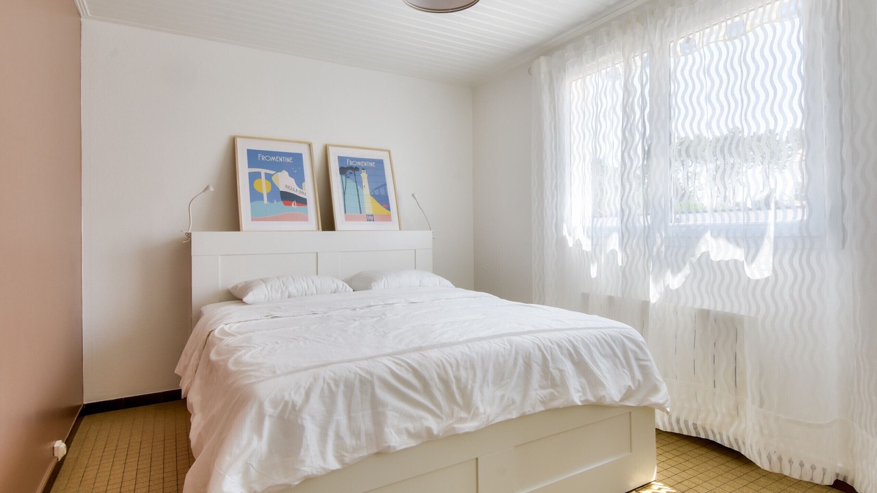 Photo of Bedroom in La Barre-de-Monts