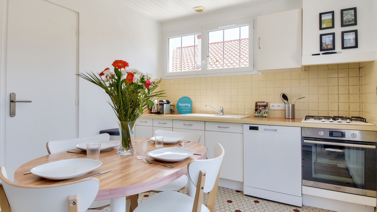 Photo of Kitchen in La Barre-de-Monts