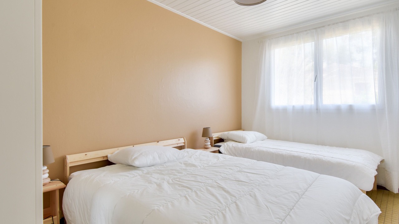 Photo of Bedroom in La Barre-de-Monts