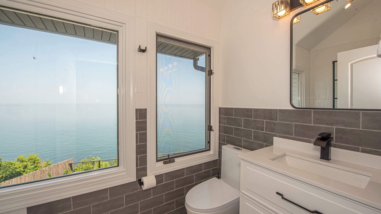 Photo of Bathroom in Wading River