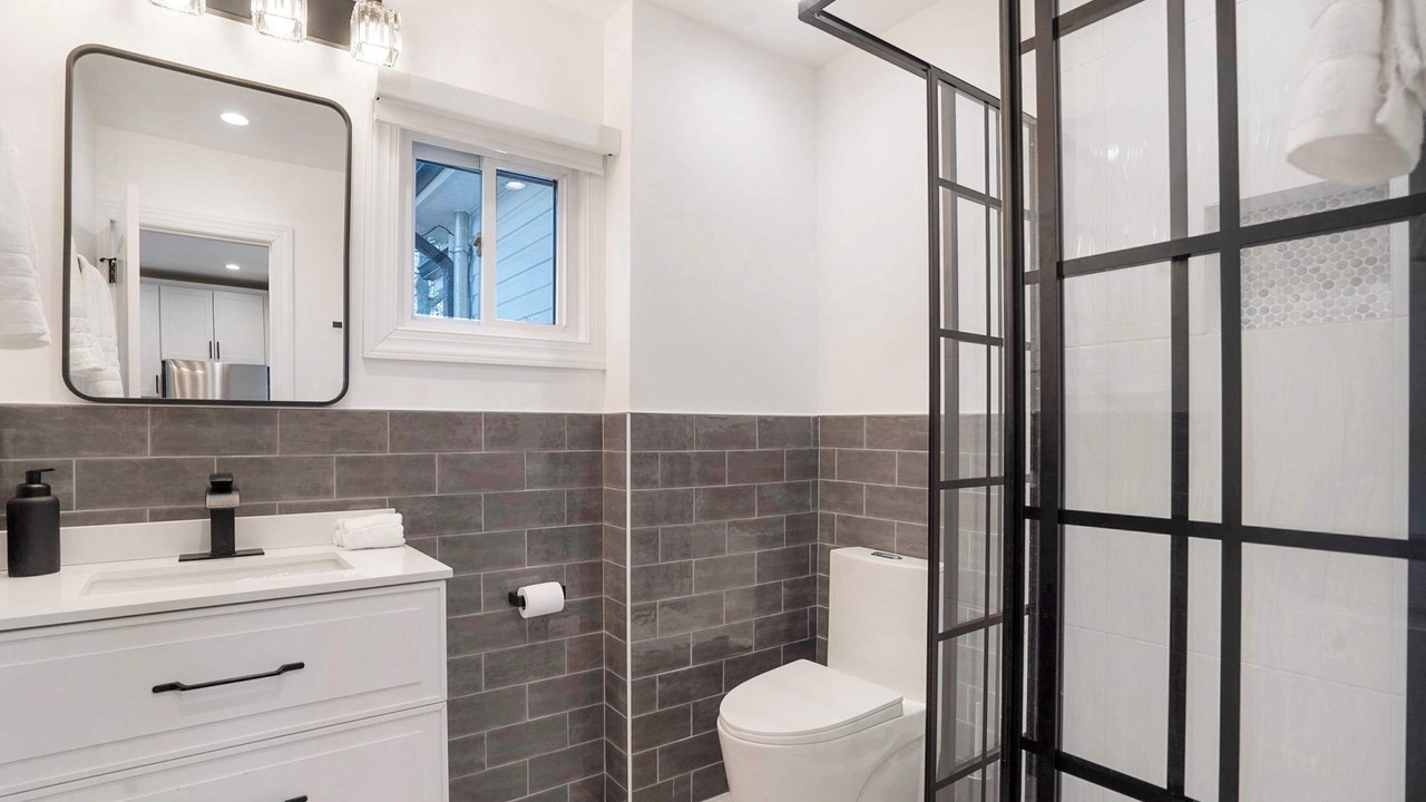 Photo of Bathroom in Wading River