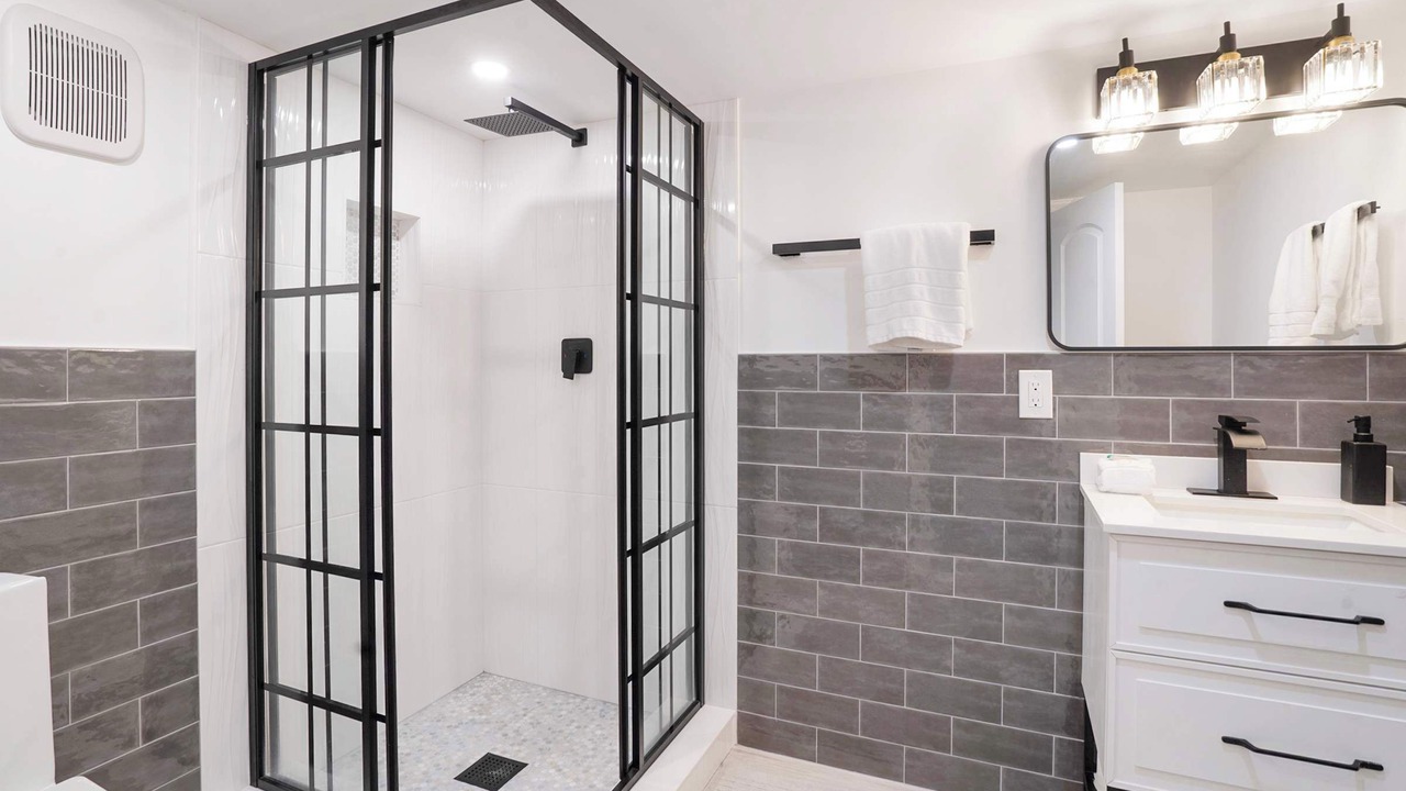 Photo of Bathroom in Wading River