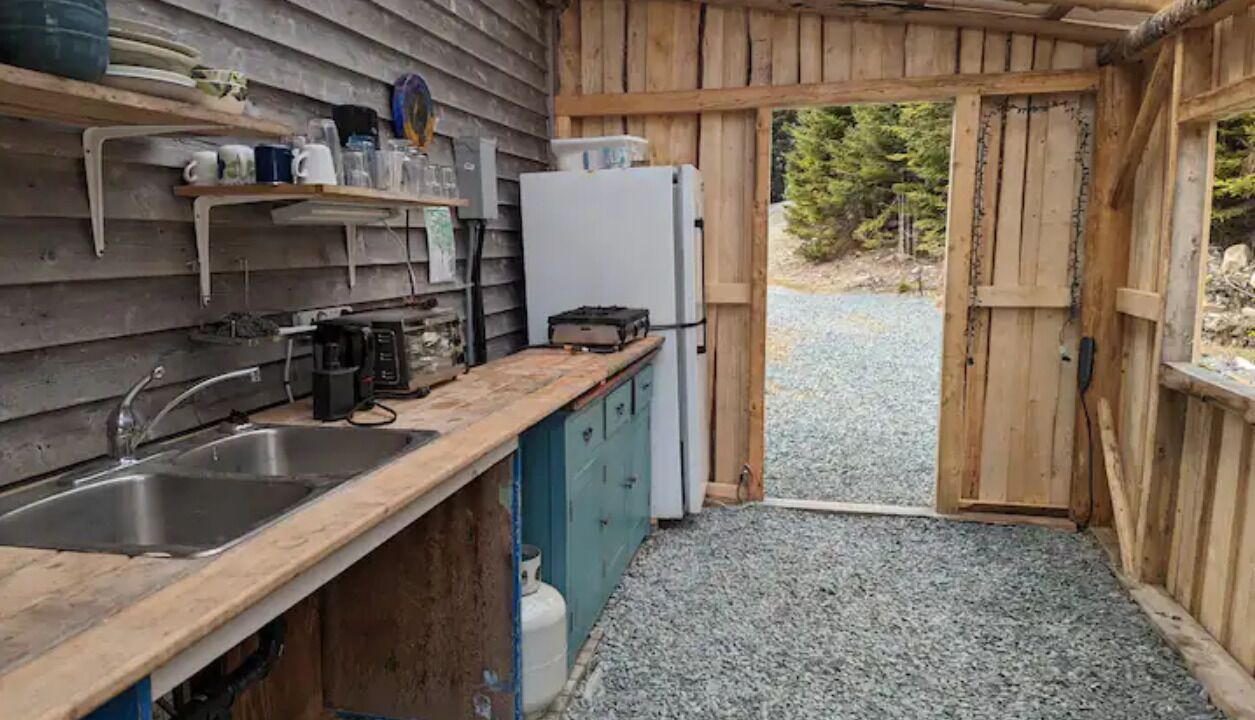 Photo of Kitchen in Halifax County