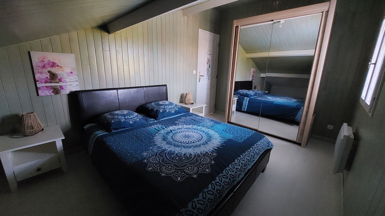 Photo of Bedroom in Saint-Geours-d'Auribat