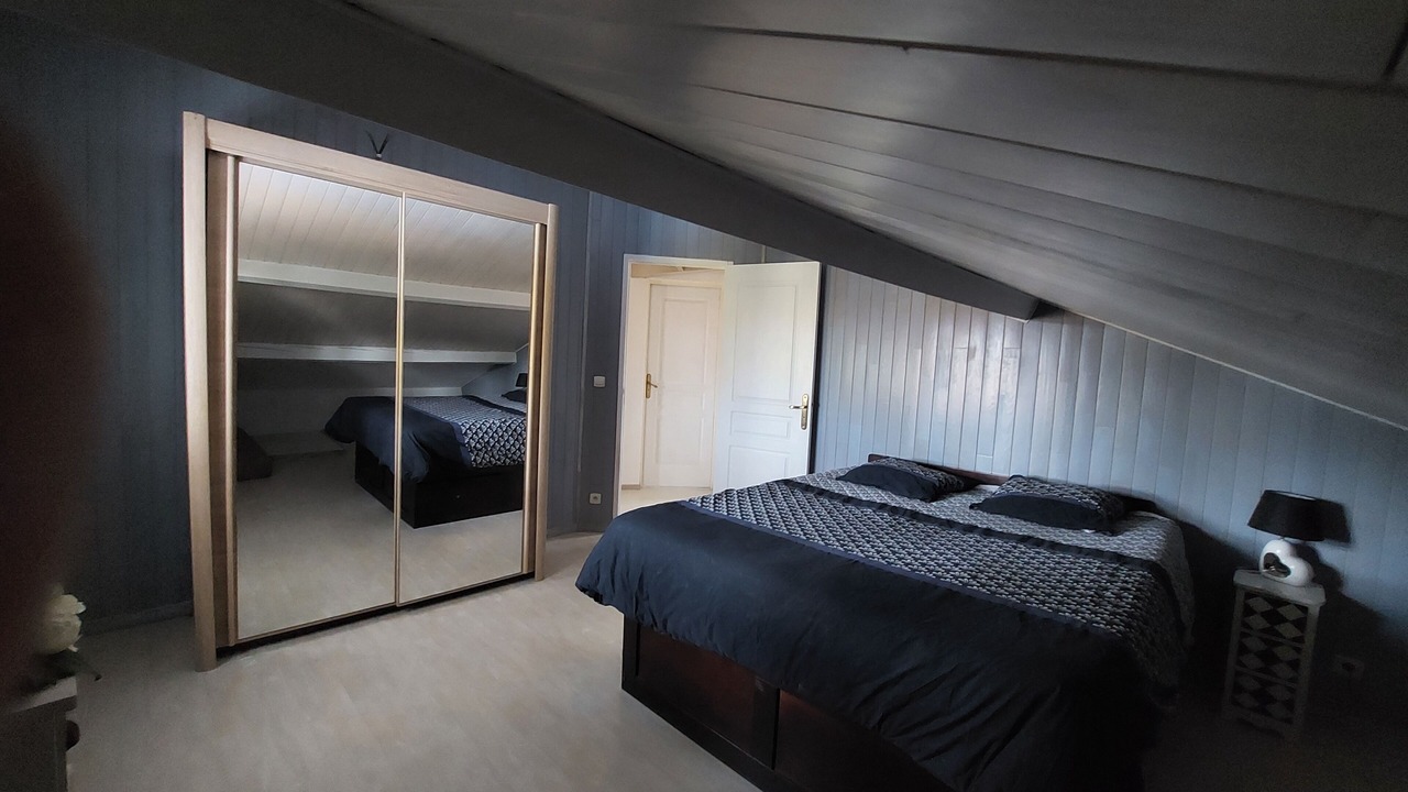 Photo of Bedroom in Saint-Geours-d'Auribat