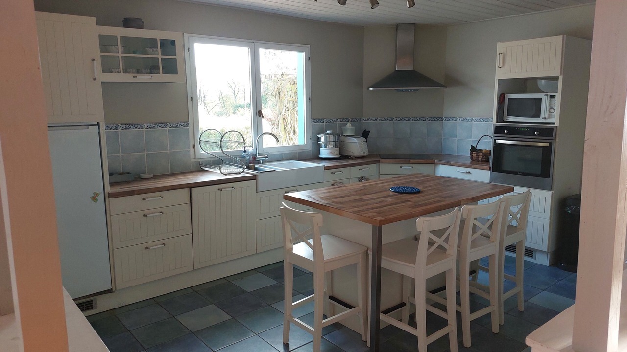 Photo of Kitchen in Saint-Geours-d'Auribat