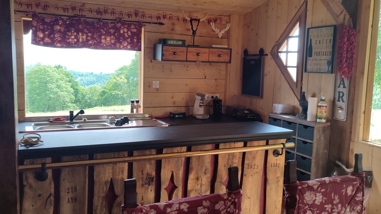 Photo of Kitchen in Saint-Girons