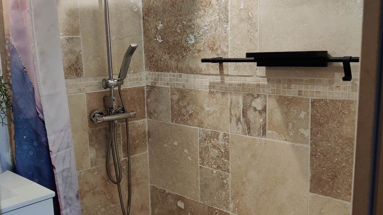 Photo of Bathroom in Saint-Andre-de-Sangonis