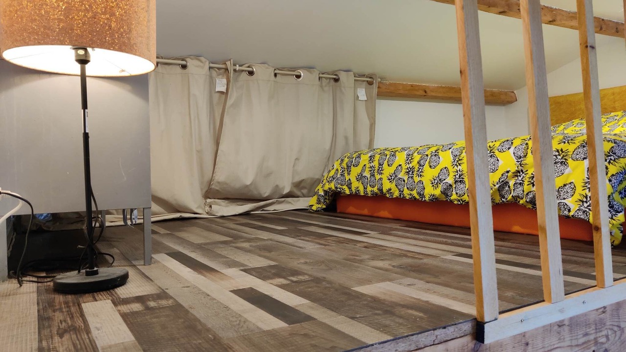 Photo of Bedroom in Saint-Andre-de-Sangonis