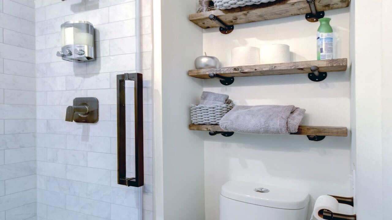 Photo of Bathroom in Mont-Tremblant Pedestrian Village