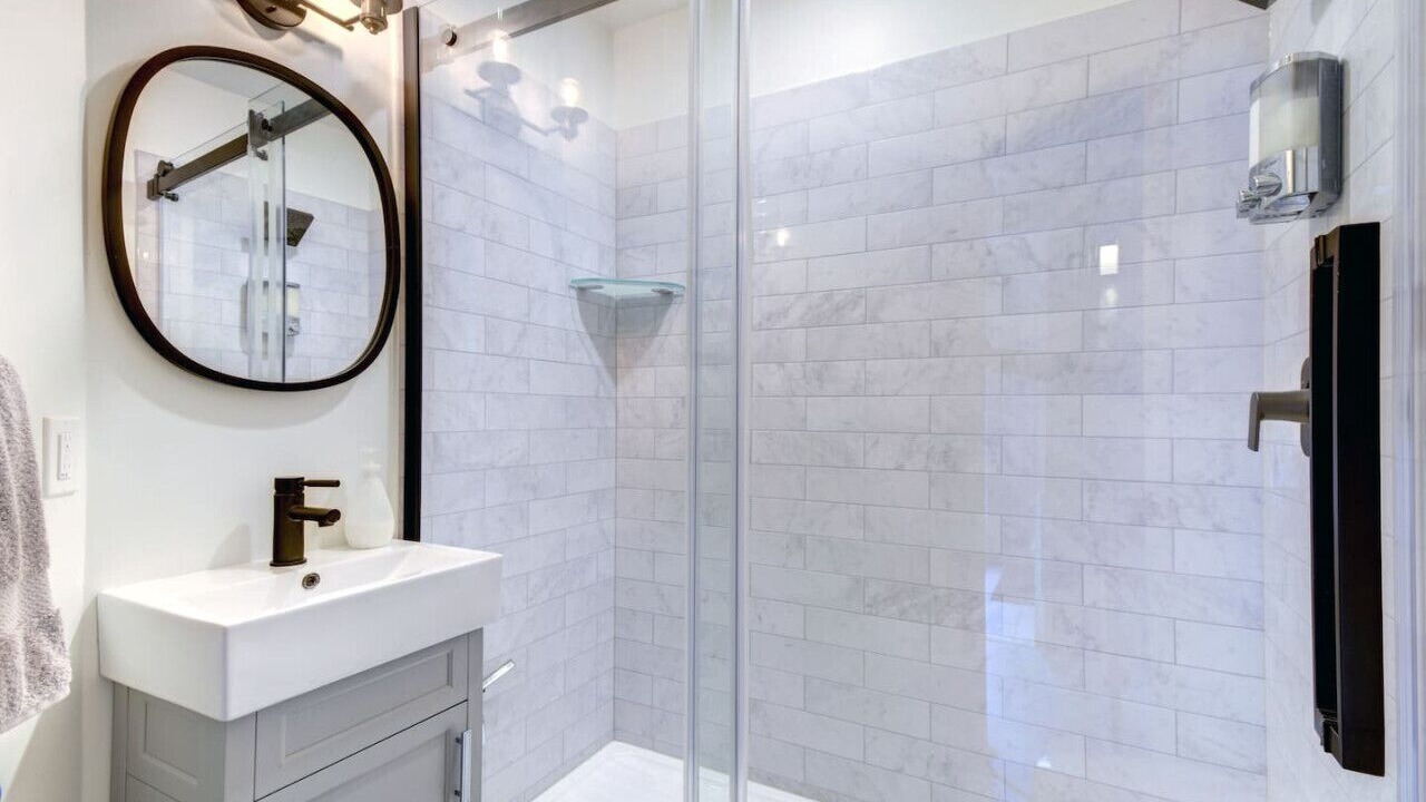 Photo of Bathroom in Mont-Tremblant Pedestrian Village
