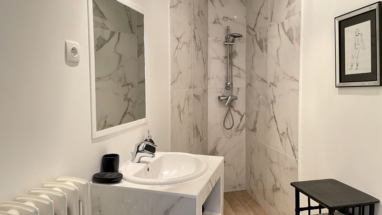 Photo of Bathroom in Bayeux