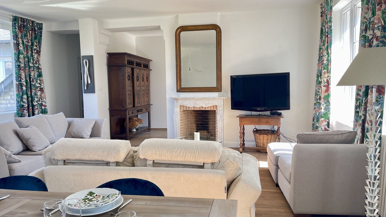 Photo of Livingroom in Bayeux