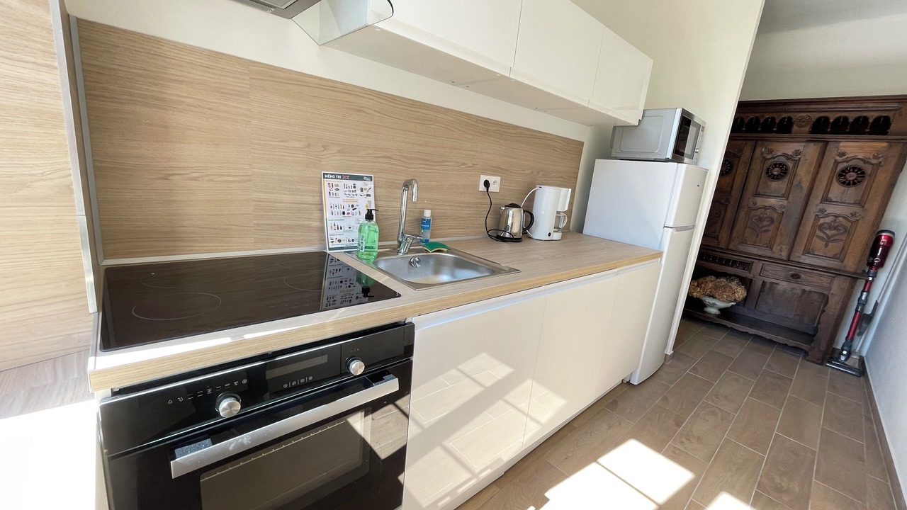 Photo of Kitchen in Bayeux