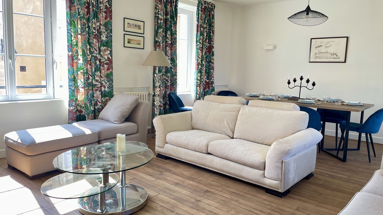 Photo of Livingroom in Bayeux