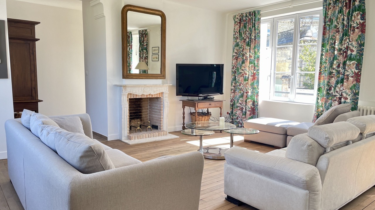 Photo of Livingroom in Bayeux