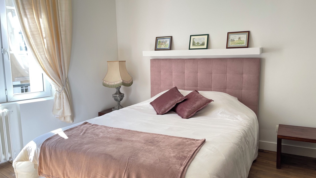 Photo of Bedroom in Bayeux