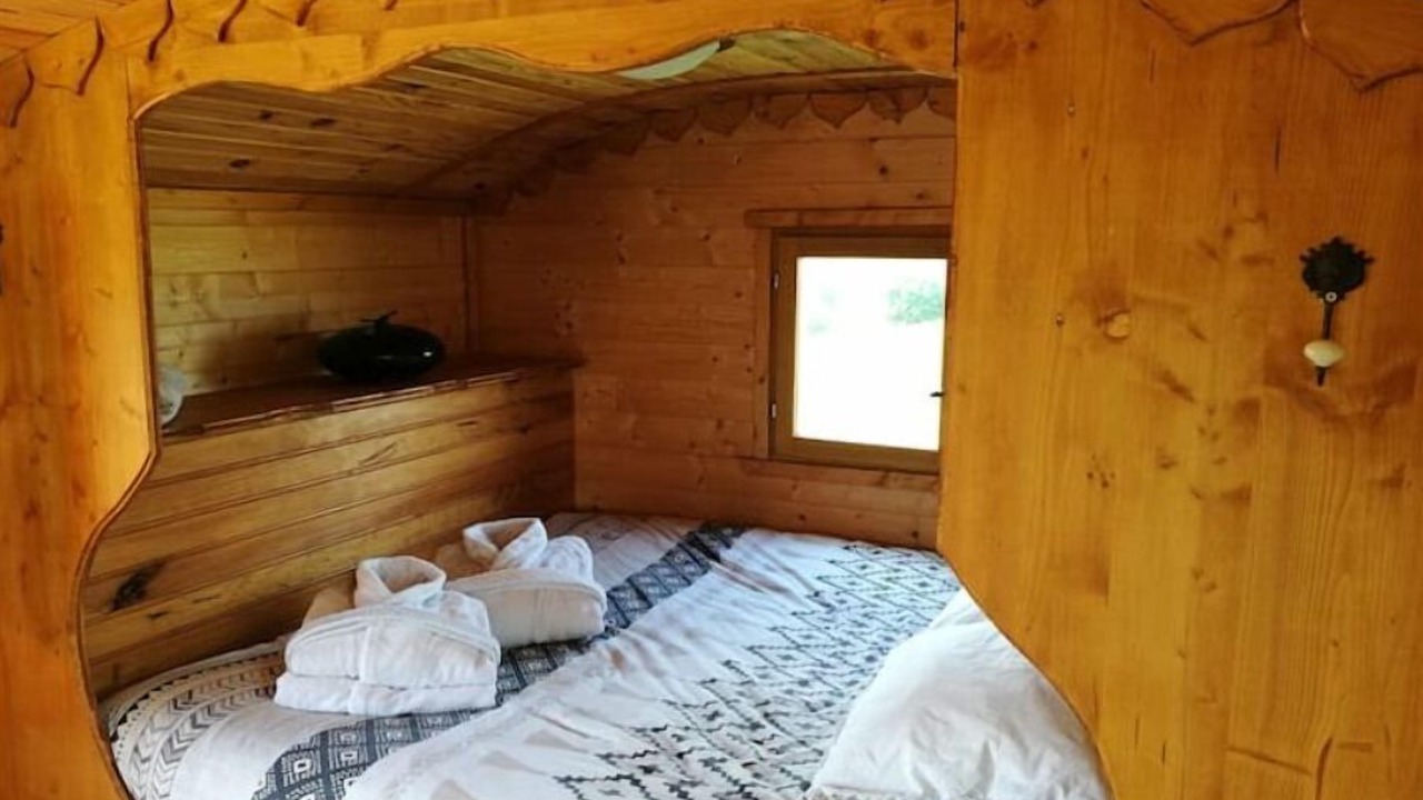 Photo of Bedroom in Puymaurin