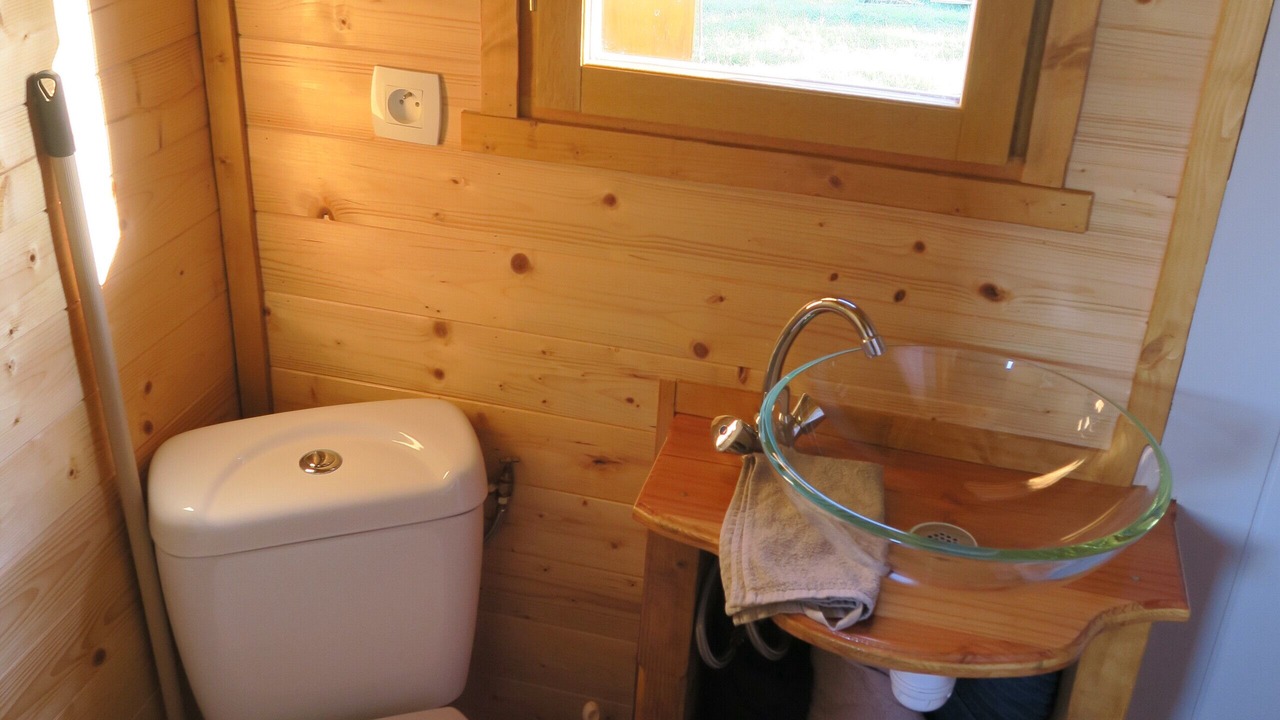 Photo of Bathroom in Puymaurin