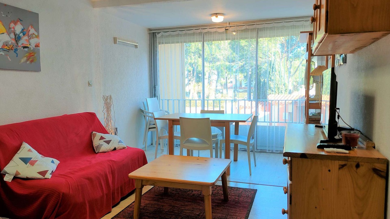 Photo of Livingroom in Argeles Plage