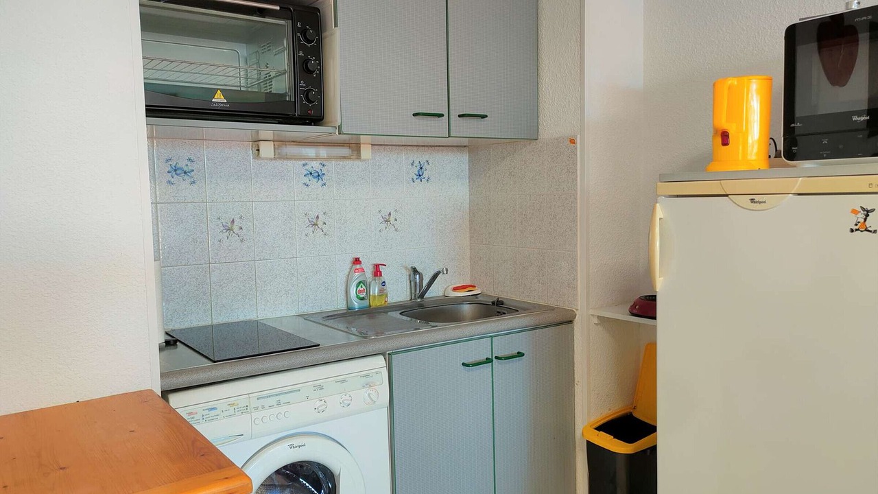 Photo of Kitchen in Argeles Plage