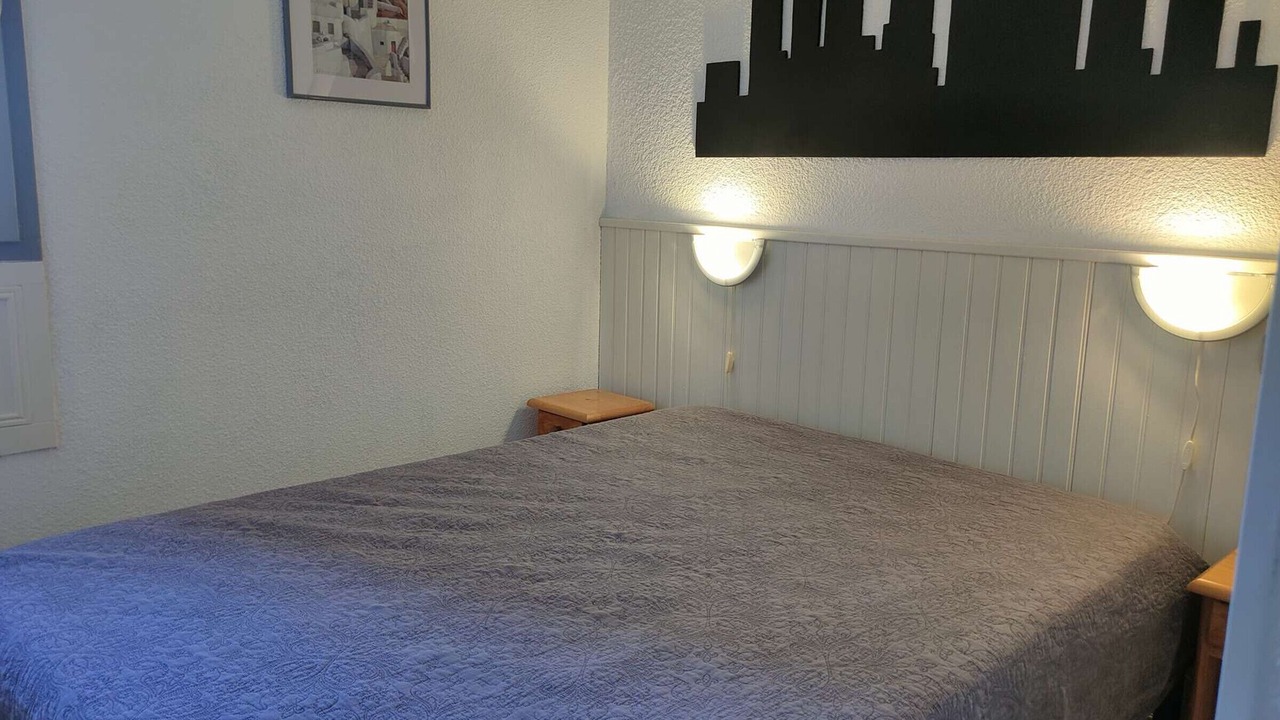 Photo of Bedroom in Argeles Plage