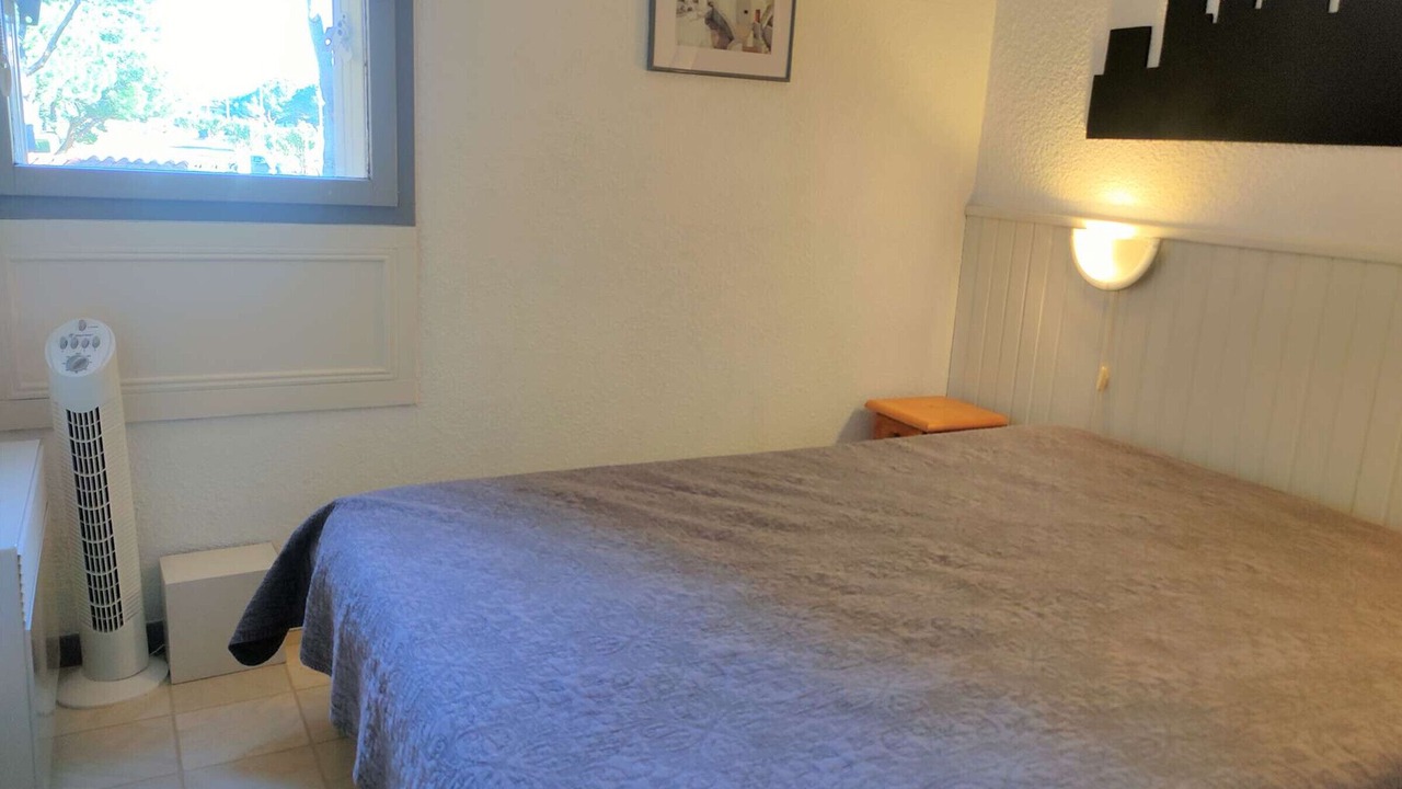 Photo of Bedroom in Argeles Plage