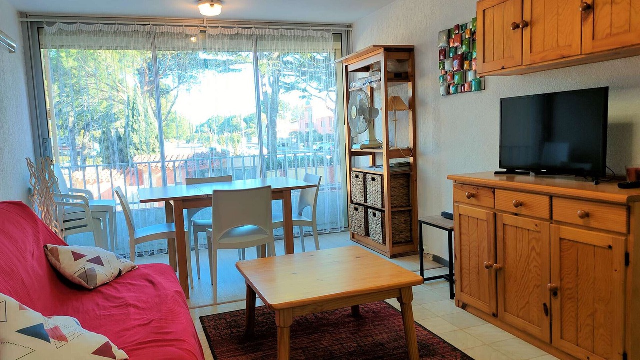 Photo of Livingroom in Argeles Plage