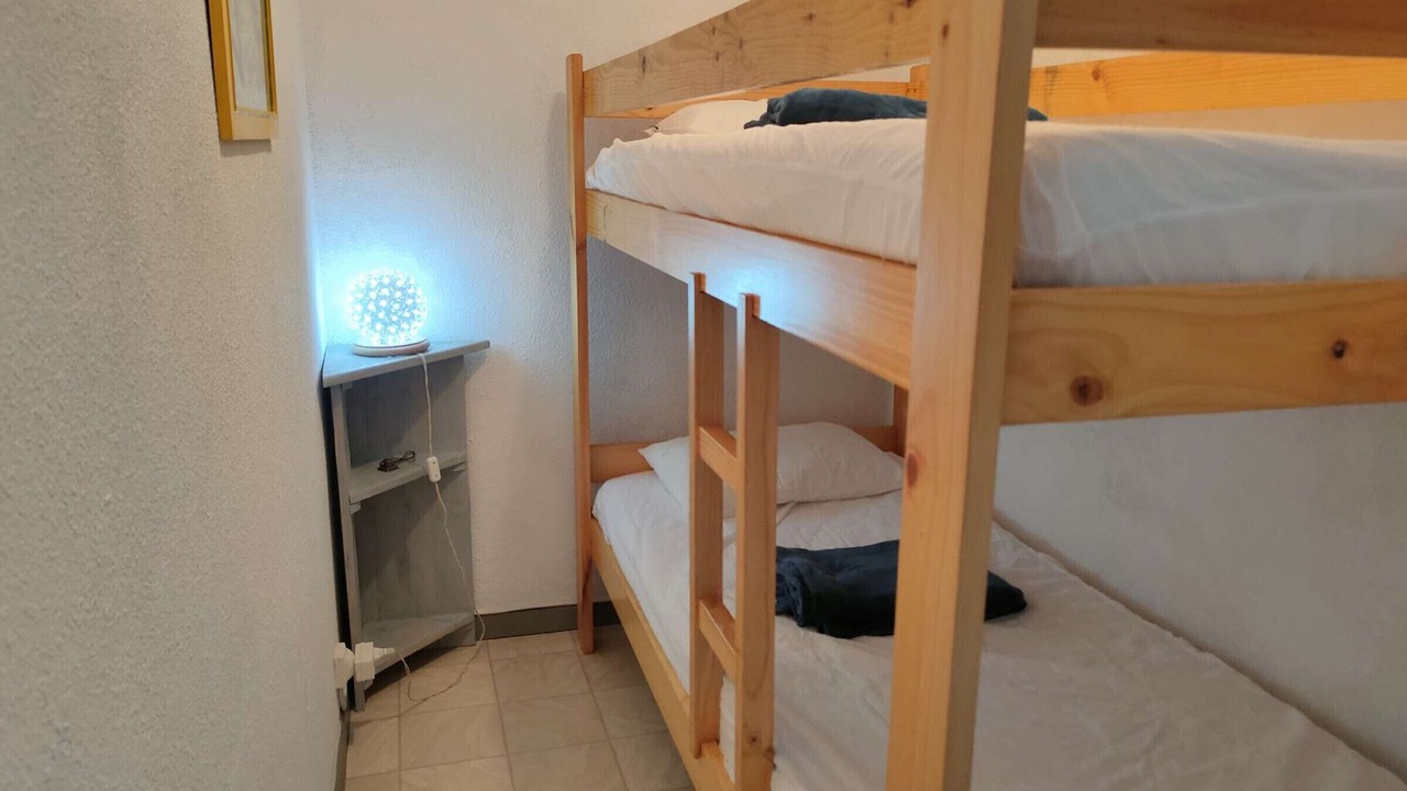 Photo of Bedroom in Argeles Plage