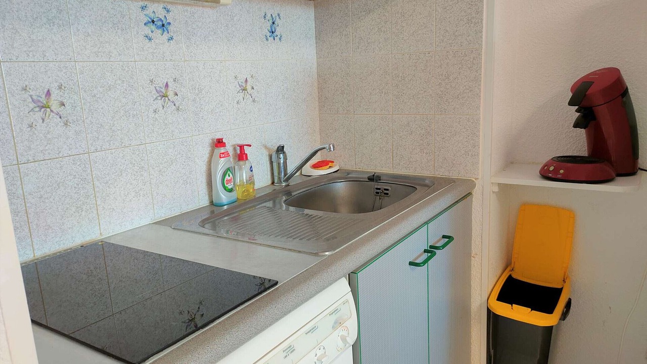 Photo of Kitchen in Argeles Plage