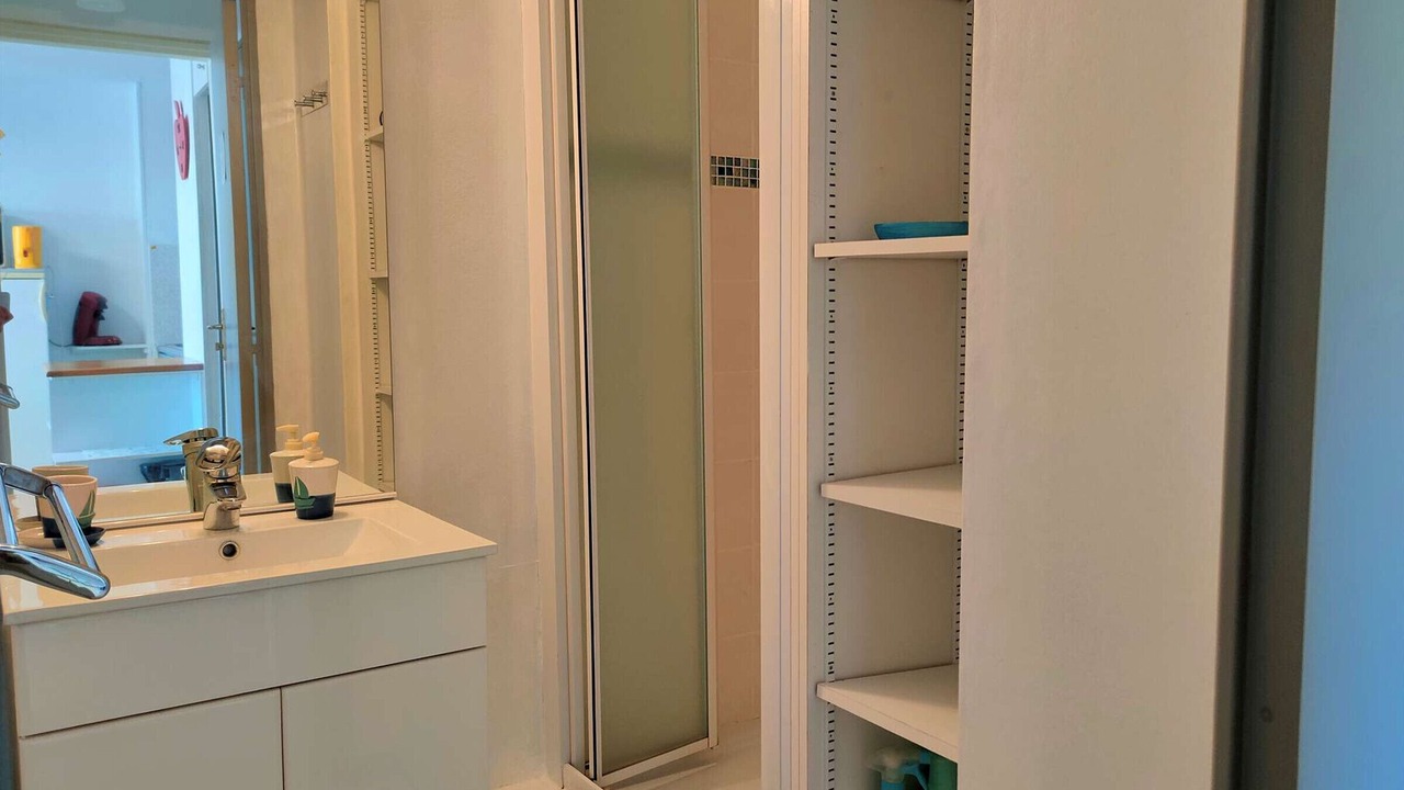 Photo of Bathroom in Argeles Plage