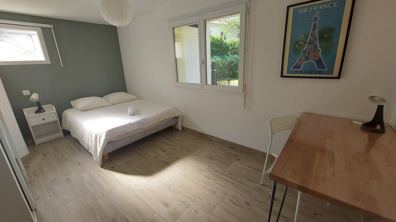 Photo of Bedroom in La Roche-sur-Yon