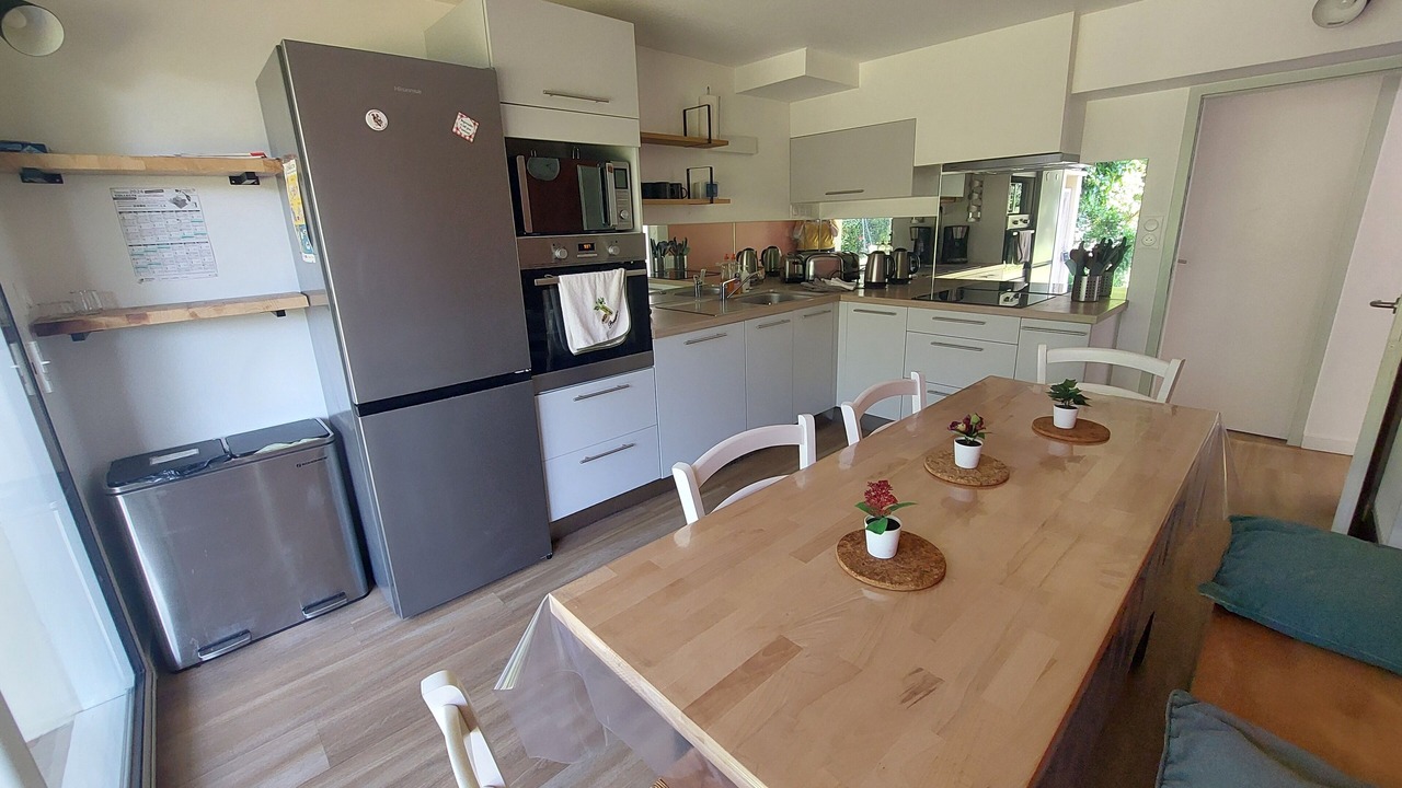 Photo of Kitchen in La Roche-sur-Yon