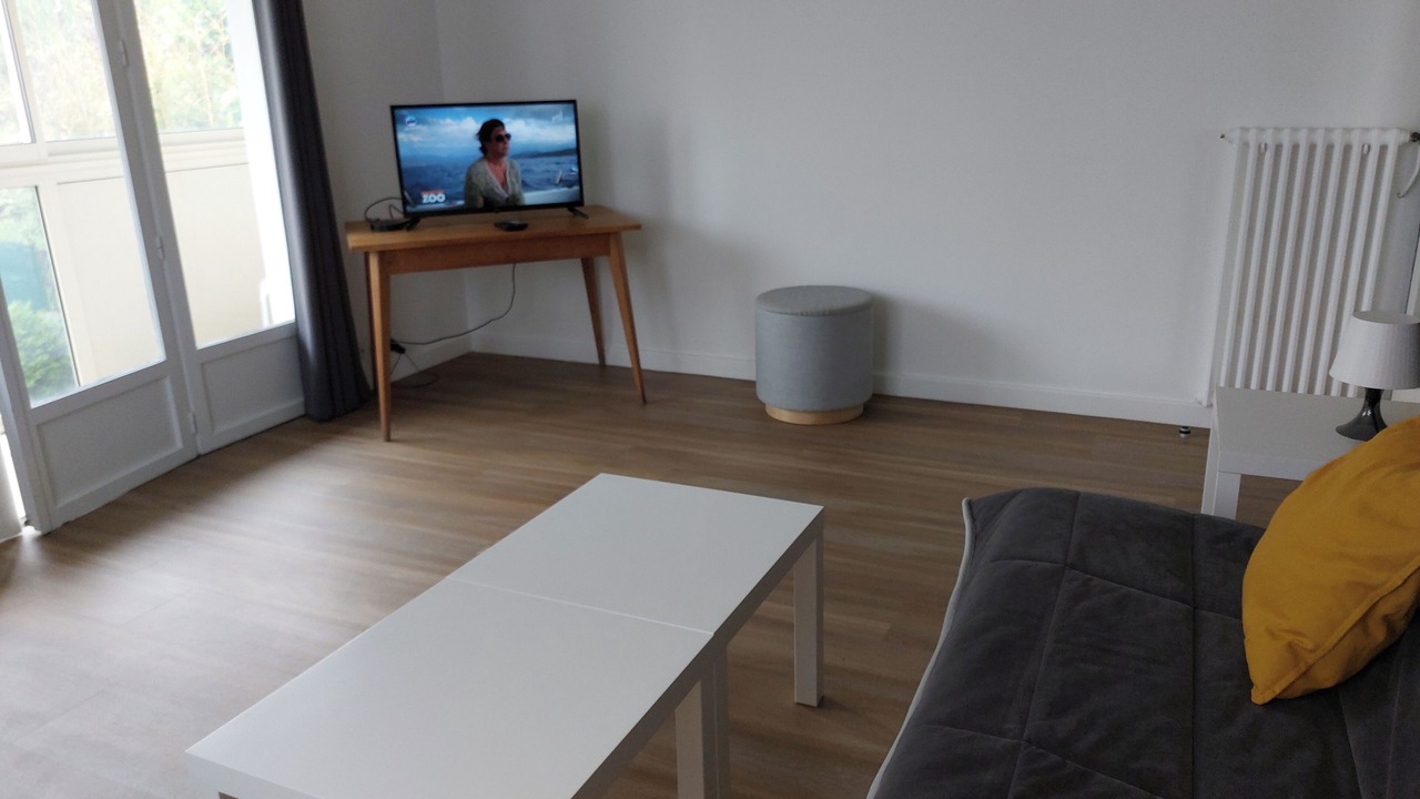 Photo of Livingroom in La Roche-sur-Yon