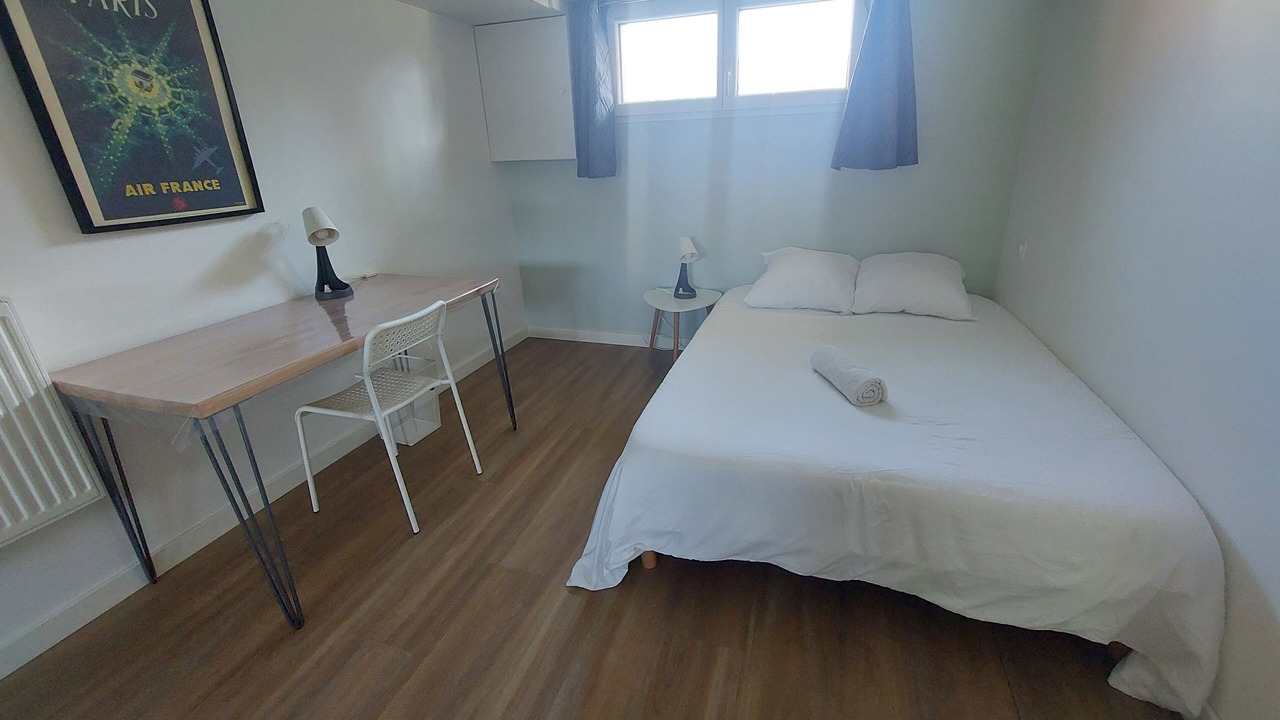 Photo of Bedroom in La Roche-sur-Yon