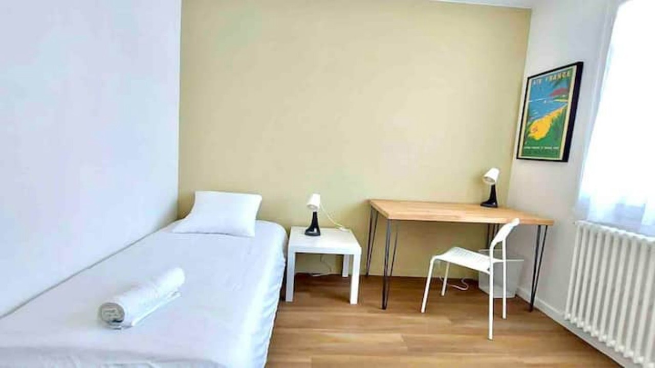 Photo of Bedroom in La Roche-sur-Yon