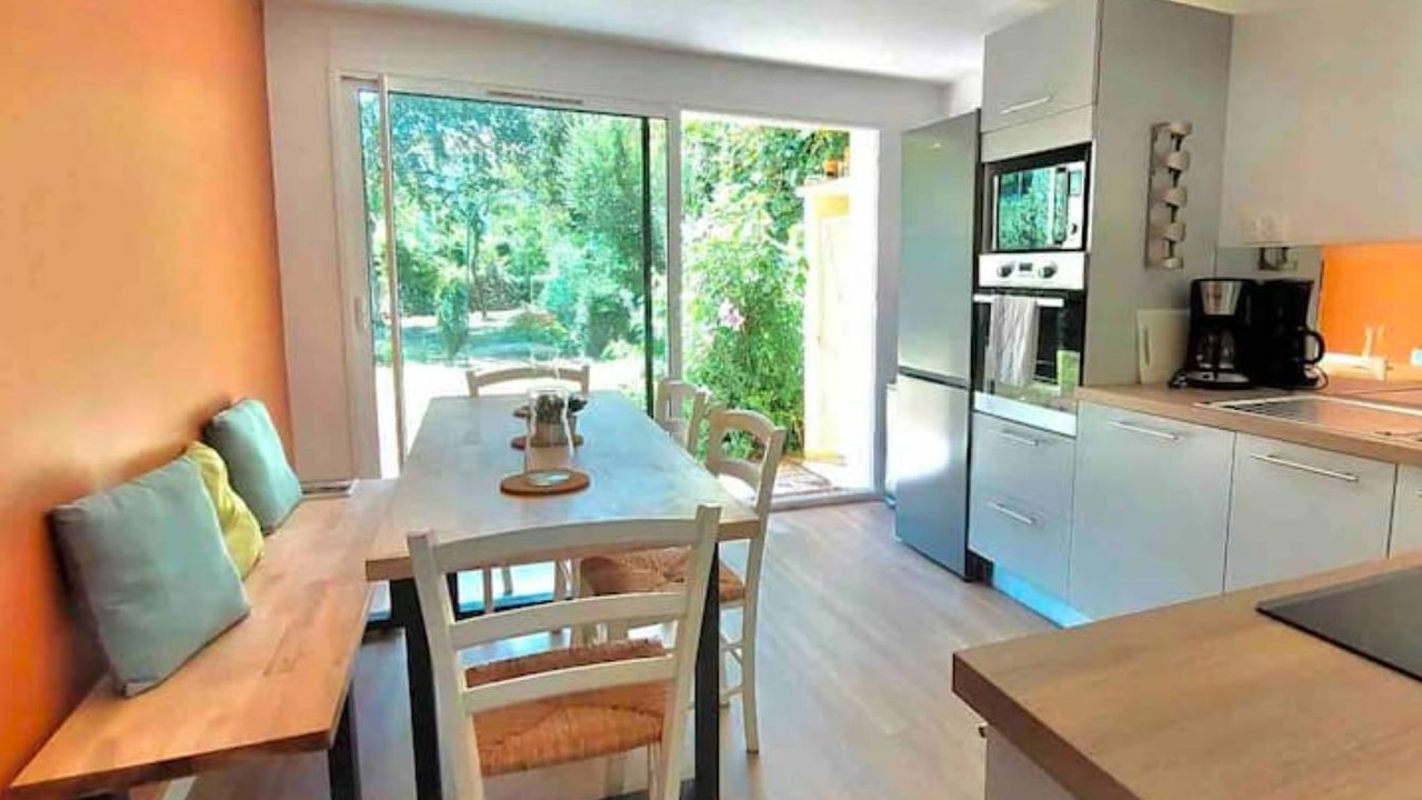 Photo of Kitchen in La Roche-sur-Yon