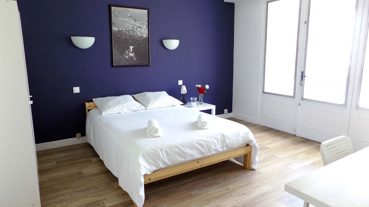 Photo of Bedroom in La Roche-sur-Yon