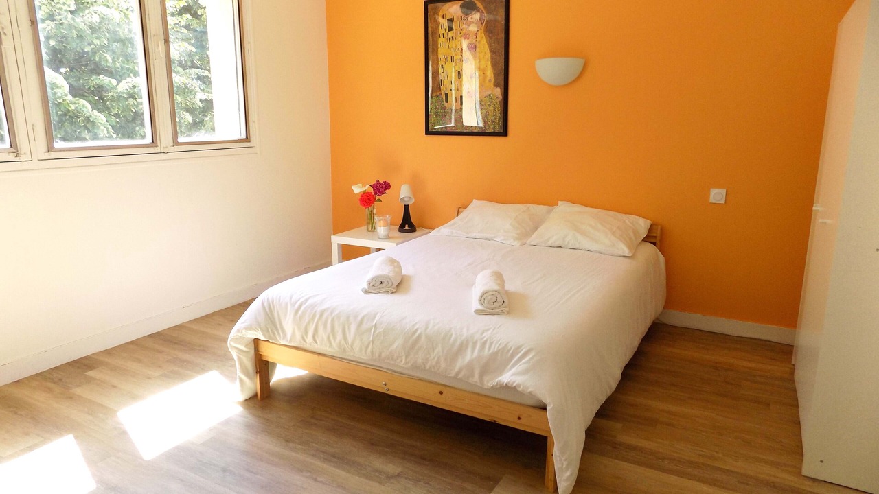 Photo of Bedroom in La Roche-sur-Yon